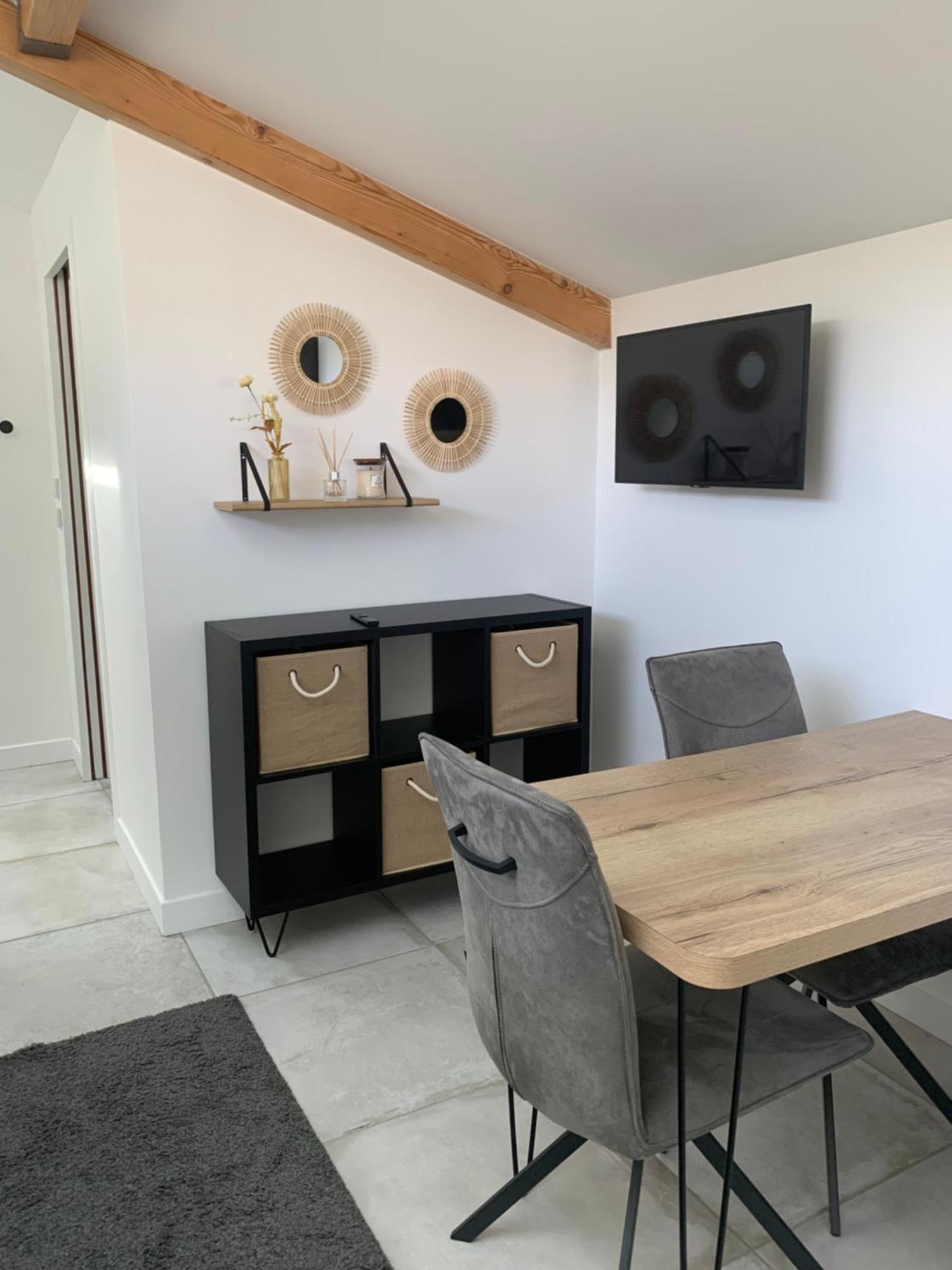Studio Cosy Proche Plages Ανγκλέ Εξωτερικό φωτογραφία